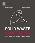Cover: Solid Waste Landfilling - Elsevier