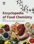 Cover: Encyclopedia of Food Chemistry - Elsevier