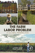 Cover: The Farm Labor Problem - Academic Press