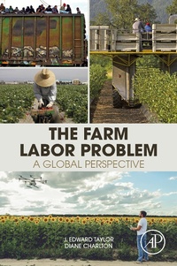Enlarge image Cover: The Farm Labor Problem - Academic Press
