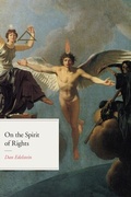 Abbildung von: On the Spirit of Rights - University of Chicago Press