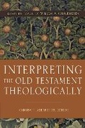Cover: Interpreting the Old Testament Theologically - Zondervan Academic