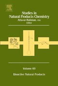 Cover: Studies in Natural Products Chemistry - Elsevier