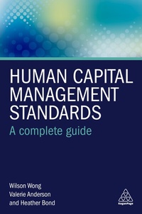 Enlarge image Cover: Human Capital Management Standards - Kogan Page Ltd