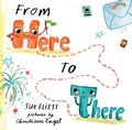 Cover: From Here to There - Albert Whitman & Company