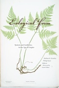 Cover: Ecological Form - Fordham University Press