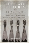 Cover: Two Cultures of English - Fordham University Press