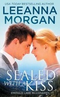 Cover: Sealed WIth A Kiss - Rogan Press