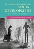 Cover: The Cambridge Handbook of Sexual Development - Cambridge University Press