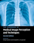 Cover: The Handbook of Medical Image Perception and Techniques - Cambridge University Press