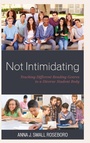 Cover: Not Intimidating - Rowman & Littlefield Publishers
