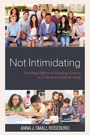 Cover: Not Intimidating - Rowman & Littlefield Publishers