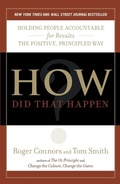 Cover: How Did That Happen? - Portfolio