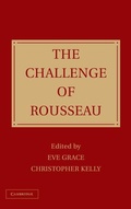 Cover: The Challenge of Rousseau - Cambridge University Press