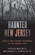 Cover: Haunted New Jersey - Globe Pequot Press