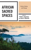 Cover: African Sacred Spaces - Lexington Books