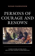 Cover: Persons of Courage and Renown - Lexington Books