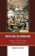 Cover: Protecting the Workforce - Lexington Books