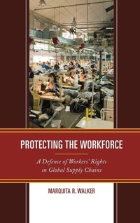 Enlarge image Cover: Protecting the Workforce - Lexington Books