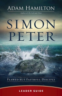 Abbildung von: Simon Peter Leader Guide - Abingdon Press