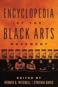 Cover: Encyclopedia of the Black Arts Movement - Rowman & Littlefield Publishers