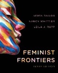Cover: Feminist Frontiers - Rowman & Littlefield Publishers