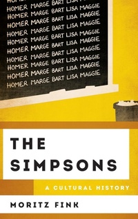 Enlarge image Cover: The Simpsons - Rowman & Littlefield Publishers