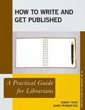 Cover: How to Write and Get Published - Rowman & Littlefield Publishers