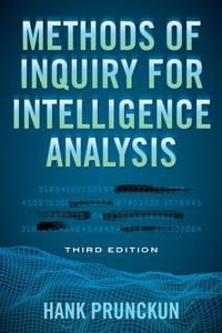 Abbildung von: Methods of Inquiry for Intelligence Analysis - Rowman & Littlefield Publishers