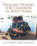Cover: Healing Prayers for Children in Jesus' Name - Christian Faith