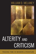 Cover: Alterity and Criticism - Rowman & Littlefield International