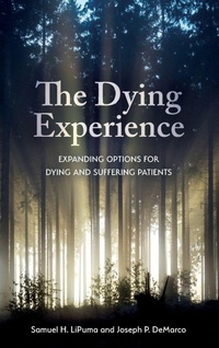 Enlarge image Cover: The Dying Experience - Rowman & Littlefield International