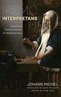 Cover: Homo Interpretans - Rowman & Littlefield International