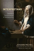 Cover: Homo Interpretans - Rowman & Littlefield International