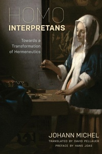 Enlarge image Cover: Homo Interpretans - Rowman & Littlefield International