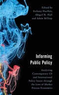 Cover: Informing Public Policy - Rowman & Littlefield International