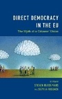 Cover: Direct Democracy in the EU - Center for European Policy Studies