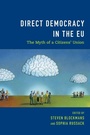 Cover: Direct Democracy in the EU - Center for European Policy Studies