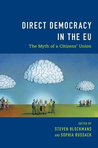 Enlarge image Cover: Direct Democracy in the EU - Center for European Policy Studies
