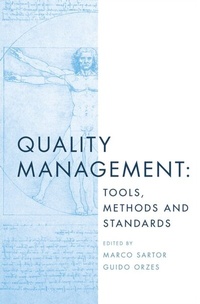 Abbildung von: Quality Management - Emerald Publishing Limited