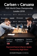 Cover: Carlsen v Caruana - Everyman Chess