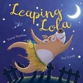 Cover: Leaping Lola - New Frontier Publishing