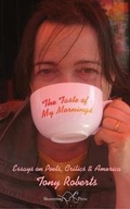 Cover: The Taste of My Mornings - Shoestring Press