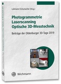 Cover: Photogrammetrie - Laserscanning - Optische 3D-Messtechnik - Wichmann Verlag