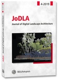 Cover: JoDLA 4-2019 - Wichmann Verlag