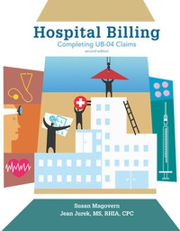 Enlarge image Cover: Hospital Billing - McGraw-Hill Professional