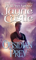 Cover: Obsidian Prey - Berkley