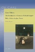 Cover: Care Ethics - Peeters Publishers