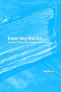 Cover: Becoming Marxist - Brill