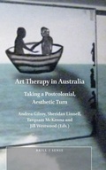 Cover: Art Therapy in Australia - Brill